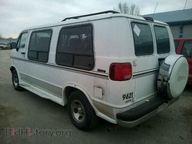1997 DODGE RAM VAN - VIN: 2B6HB21Y8VK539621 - Фото 3