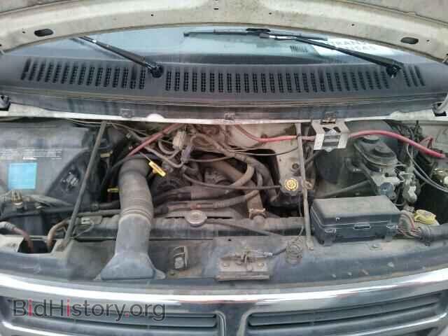 1997 DODGE RAM VAN - VIN: 2B6HB21Y8VK539621 - Фото 7