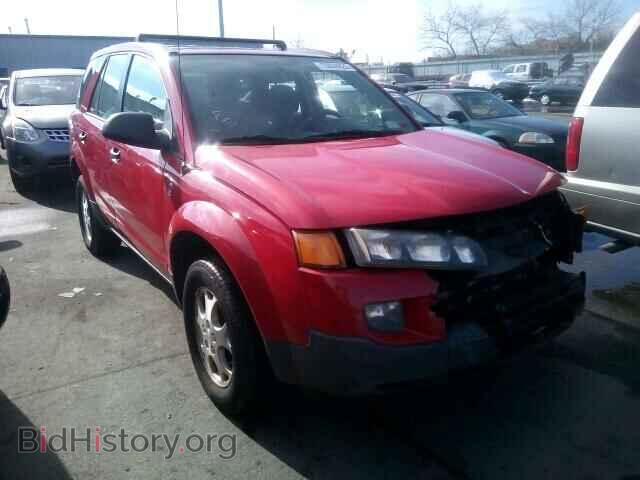 Фотография 5GZCZ63B93S814545 - SATURN VUE 2003