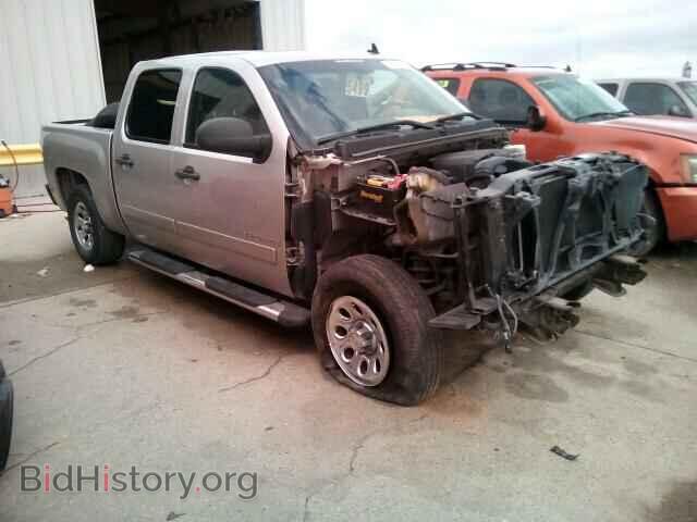 Фотография 2GCEC13C571728548 - CHEVROLET SILVERADO 2007