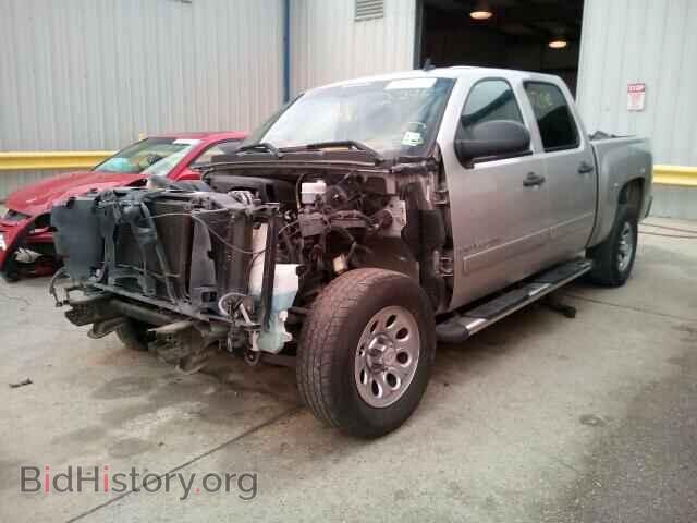 2007 CHEVROLET SILVERADO - VIN: 2GCEC13C571728548 - Фото 2