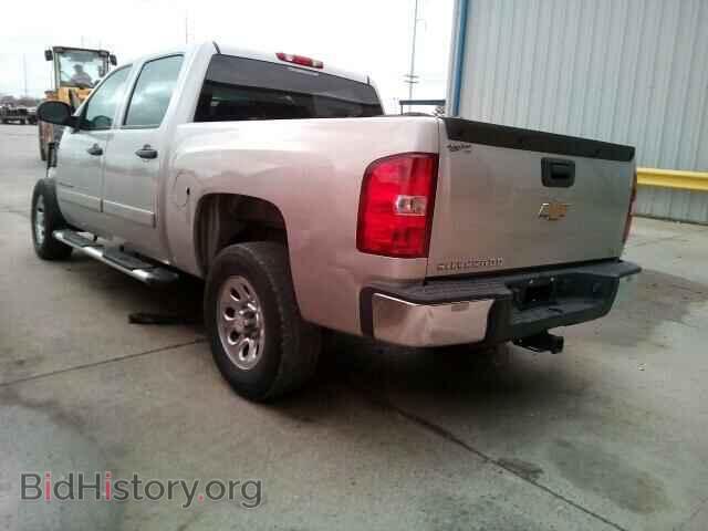 2007 CHEVROLET SILVERADO - VIN: 2GCEC13C571728548 - Фото 3