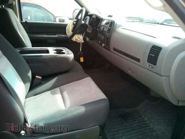 2007 CHEVROLET SILVERADO - VIN: 2GCEC13C571728548 - Фото 5
