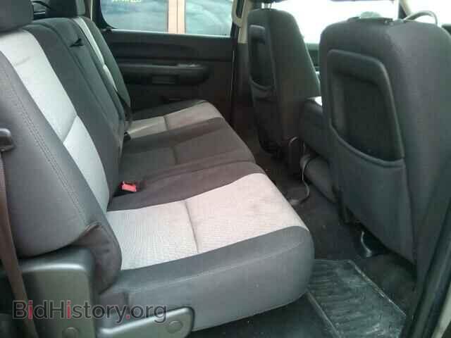 2007 CHEVROLET SILVERADO - VIN: 2GCEC13C571728548 - Фото 6