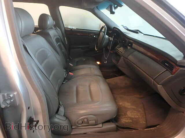 2001 CADILLAC DEVILLE - VIN: 1G6KD54Y01U112725 - Фото 5