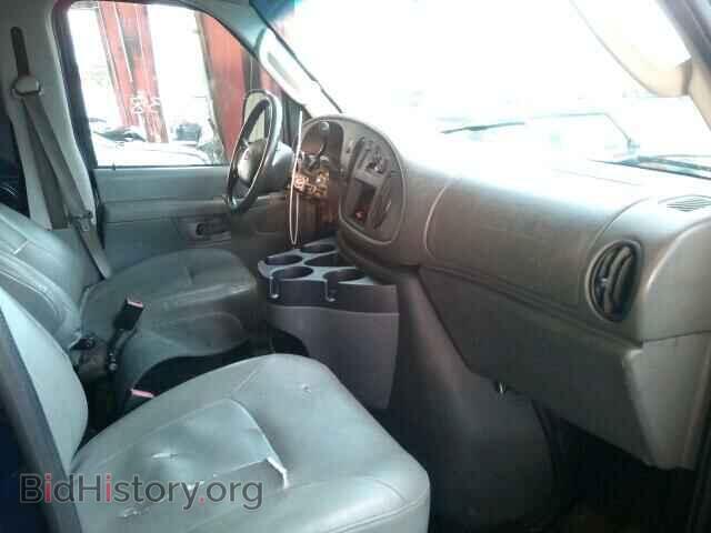 2008 FORD ECONOLINE - VIN: 1FTSE34L28DB05532 - Фото 5