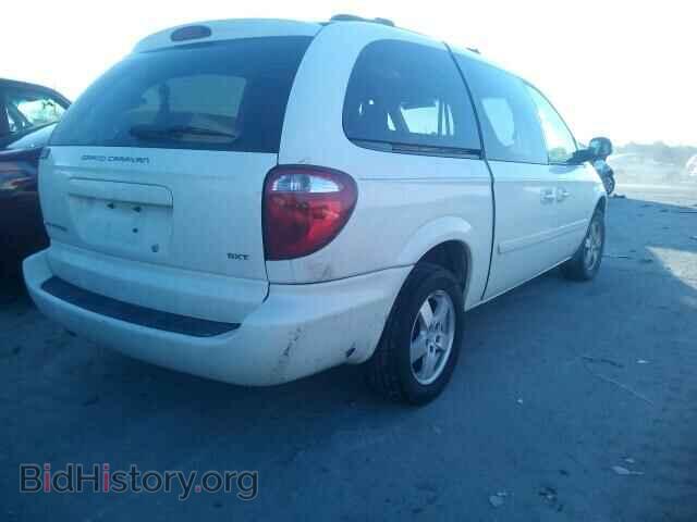 2007 DODGE CARAVAN - VIN: 2D4GP44L77R241773 - Фото 4