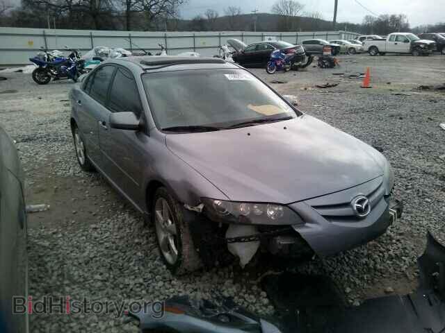 Фотография 1YVHP84D565M01236 - MAZDA 6 2006