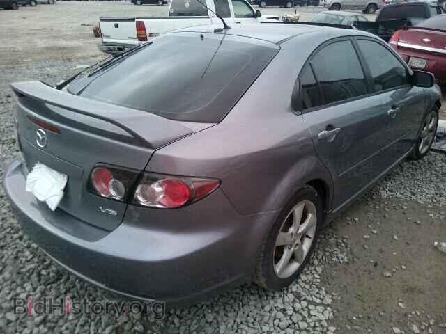 2006 MAZDA 6 - VIN: 1YVHP84D565M01236 - Фото 4