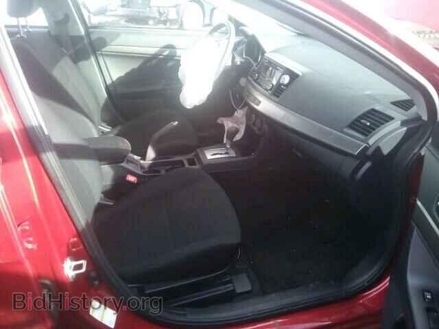 2015 MITSUBISHI LANCER - VIN: JA32U2FU2FU001055 - Фото 5