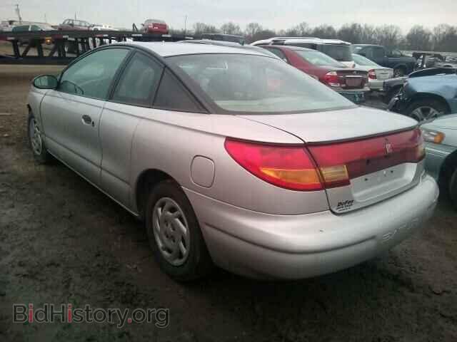 2000 SATURN SC1/SC2 - VIN: 1G8ZN1282YZ114147 - Фото 3