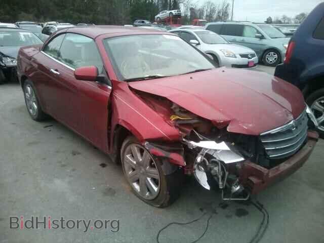 Photo 1C3BC6EV9AN223167 - CHRYSLER SEBRING 2010