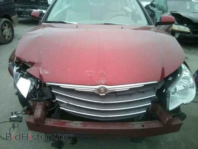 2010 CHRYSLER SEBRING - VIN: 1C3BC6EV9AN223167 - Фото 7