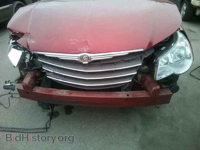 2010 CHRYSLER SEBRING - VIN: 1C3BC6EV9AN223167 - Фото 10