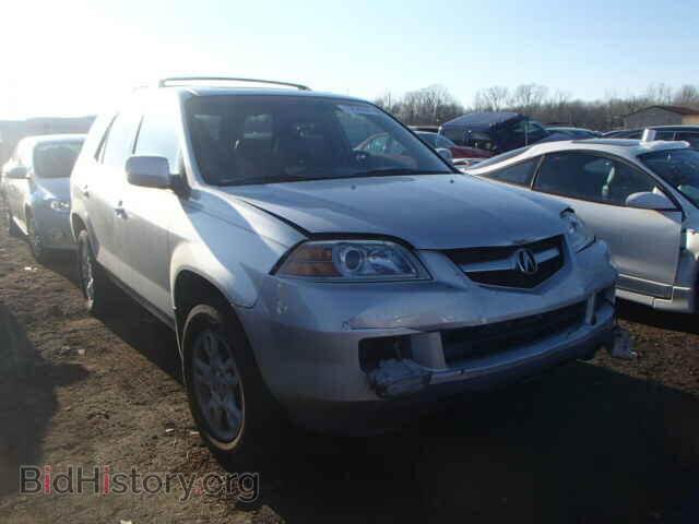 Фотография 2HNYD18685H536620 - ACURA MDX 2005