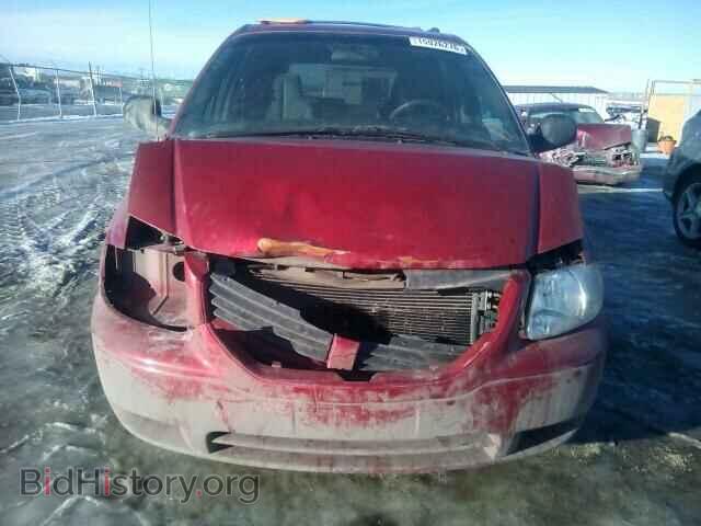 2005 DODGE CARAVAN - VIN: 1D4GP25R35B148624 - Фото 9
