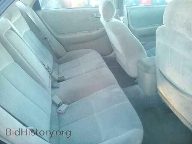 2000 MAZDA 626 - VIN: 1YVGF22C1Y5122486 - Фото 6
