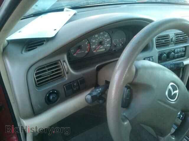 2000 MAZDA 626 - VIN: 1YVGF22C1Y5122486 - Фото 8