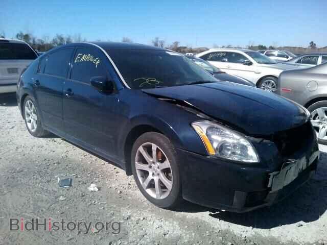Фотография 1N4BA41E38C824193 - NISSAN MAXIMA 2008