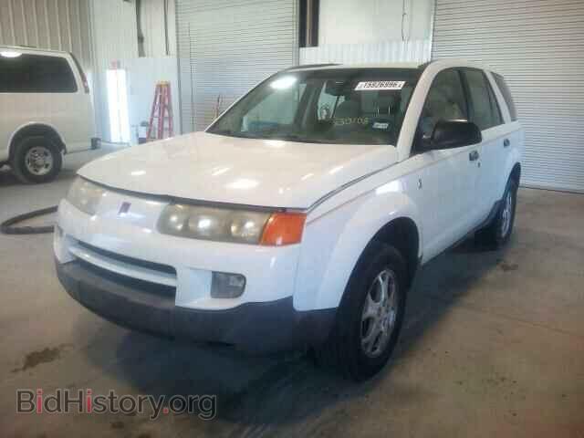 2002 SATURN VUE - VIN: 5GZCZ63B32S830108 - Фото 2