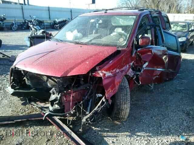 2010 DODGE CARAVAN - VIN: 2D4RN5DX7AR123382 - Фото 2