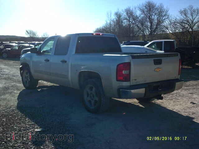 2011 CHEVROLET SILVERADO - VIN: 3GCPKREA3BG346721 - Фото 3