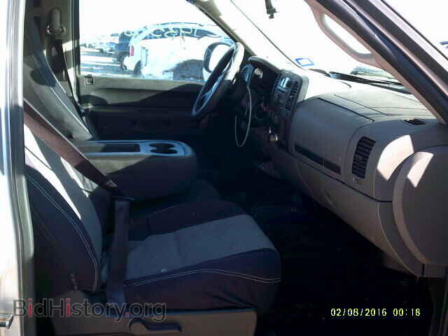 2011 CHEVROLET SILVERADO - VIN: 3GCPKREA3BG346721 - Фото 5