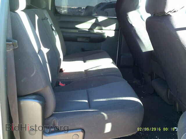 2011 CHEVROLET SILVERADO - VIN: 3GCPKREA3BG346721 - Фото 6