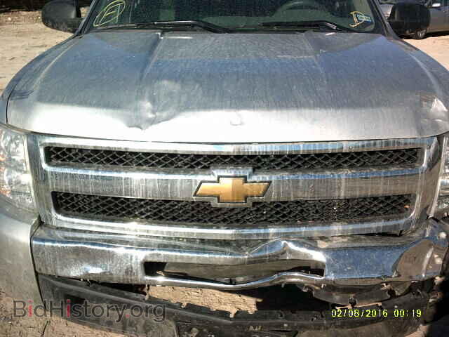 2011 CHEVROLET SILVERADO - VIN: 3GCPKREA3BG346721 - Фото 10