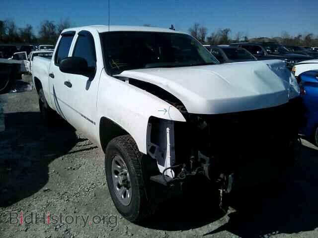Фотография 2GCEC13C371515520 - CHEVROLET SILVERADO 2007