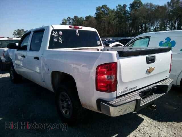 2007 CHEVROLET SILVERADO - VIN: 2GCEC13C371515520 - Фото 3
