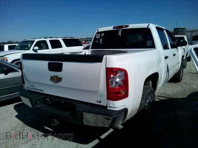 2007 CHEVROLET SILVERADO - VIN: 2GCEC13C371515520 - Фото 4