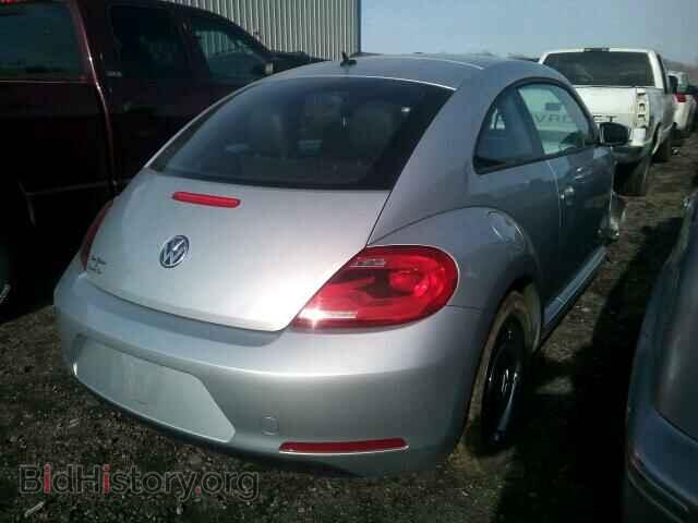 2012 VOLKSWAGEN BEETLE - VIN: 3VWJX7AT9CM618188 - Фото 4