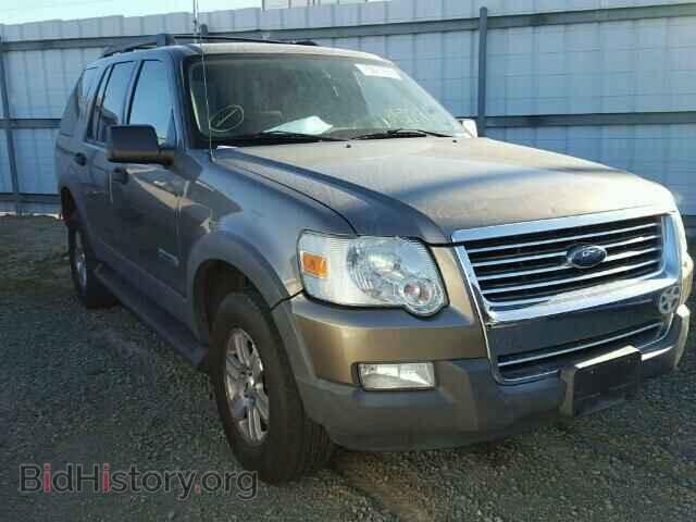 Фотография 1FMEU73E56UB48104 - FORD EXPLORER 2006