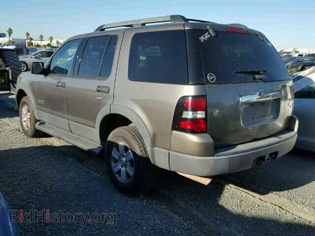 2006 FORD EXPLORER - VIN: 1FMEU73E56UB48104 - Photo 3