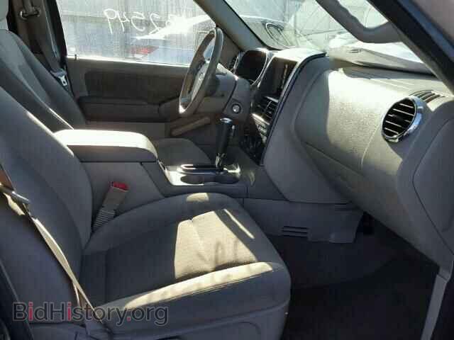 2006 FORD EXPLORER - VIN: 1FMEU73E56UB48104 - Photo 5