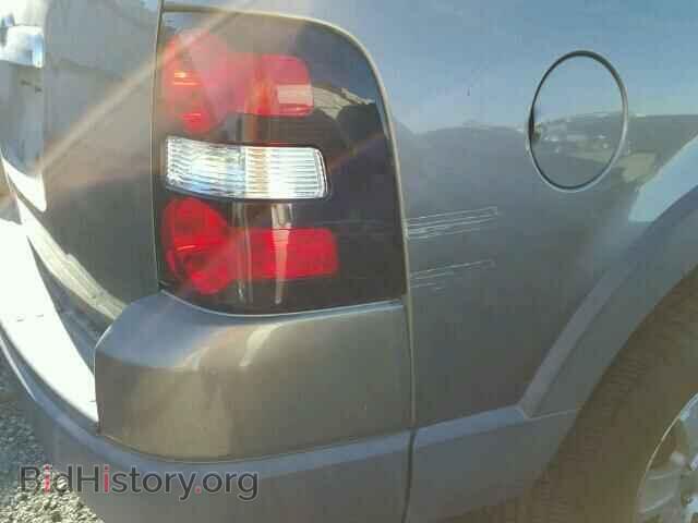 2006 FORD EXPLORER - VIN: 1FMEU73E56UB48104 - Photo 9