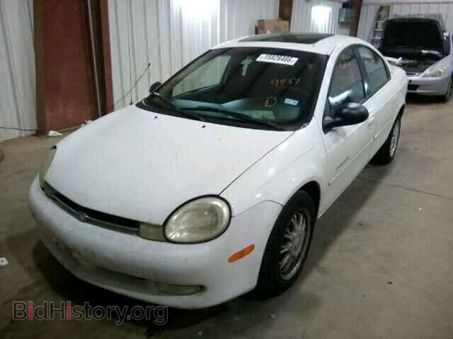 2001 DODGE NEON - VIN: 1B3ES46C21D239537 - Фото 2