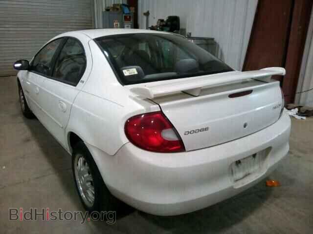 2001 DODGE NEON - VIN: 1B3ES46C21D239537 - Фото 3