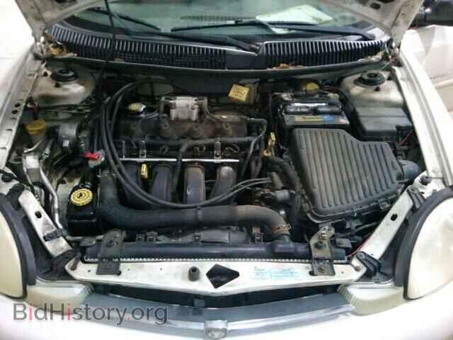 2001 DODGE NEON - VIN: 1B3ES46C21D239537 - Фото 7