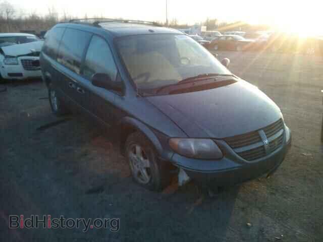 Фотография 2D4GP44L77R204352 - DODGE CARAVAN 2007