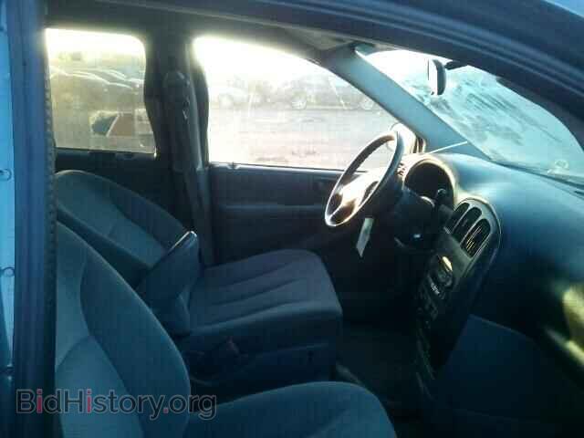 2007 DODGE CARAVAN - VIN: 2D4GP44L77R204352 - Фото 5