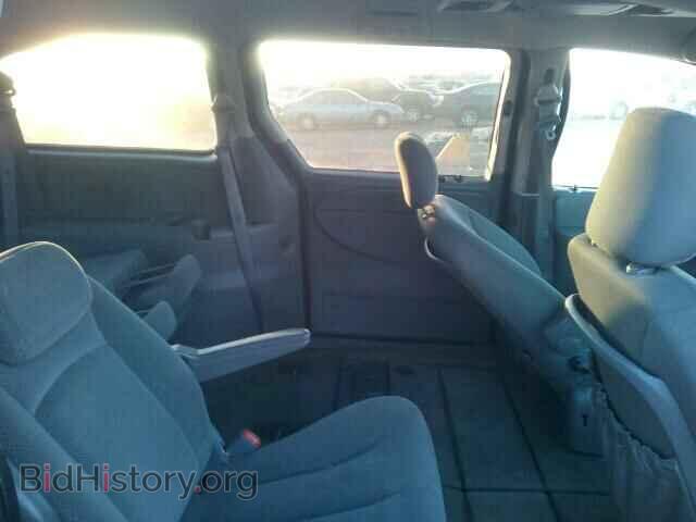 2007 DODGE CARAVAN - VIN: 2D4GP44L77R204352 - Фото 6