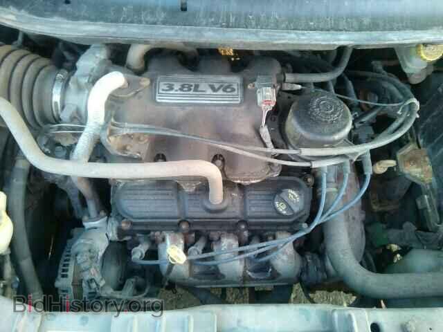 2007 DODGE CARAVAN - VIN: 2D4GP44L77R204352 - Фото 7
