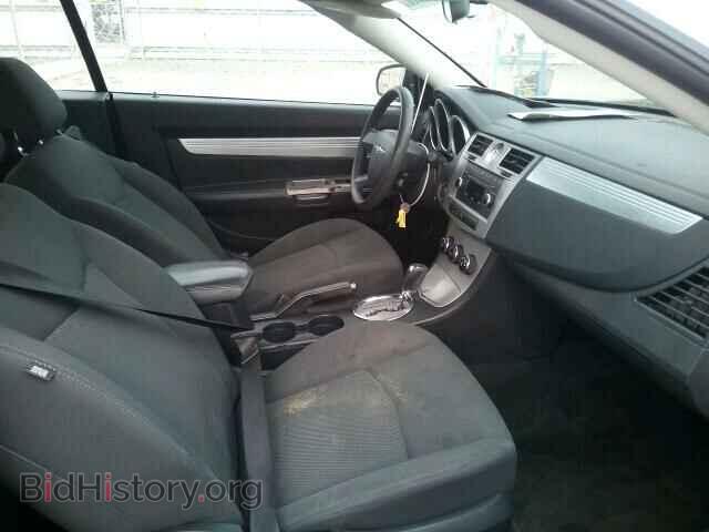 2010 CHRYSLER SEBRING - VIN: 1C3BC5ED6AN180683 - Фото 5