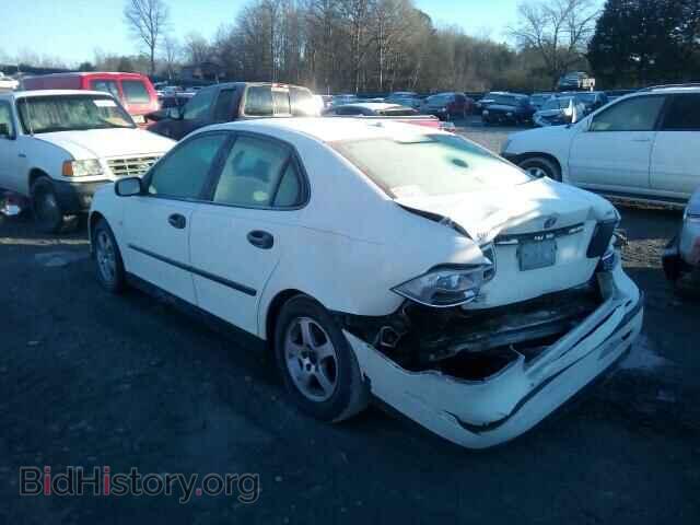 2004 SAAB 9 3 - VIN: YS3FB49S741012123 - Photo 3