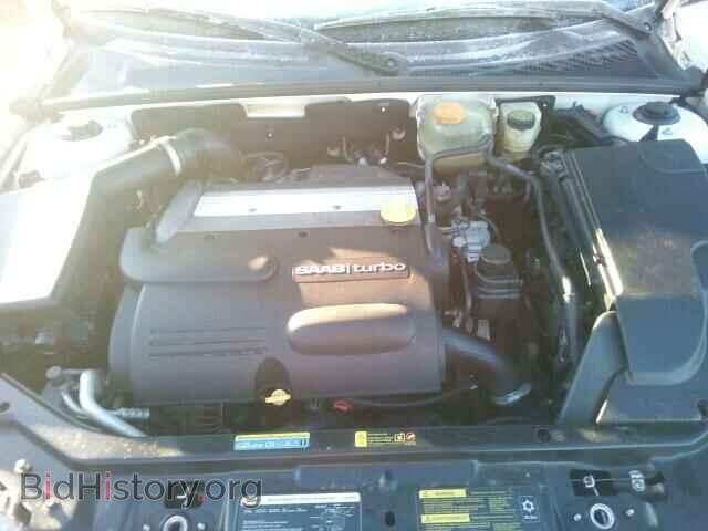 2004 SAAB 9 3 - VIN: YS3FB49S741012123 - Photo 7
