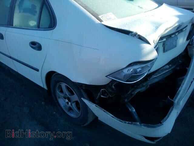 2004 SAAB 9 3 - VIN: YS3FB49S741012123 - Photo 9