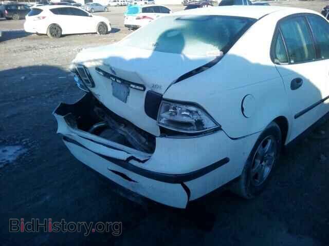 2004 SAAB 9 3 - VIN: YS3FB49S741012123 - Photo 10