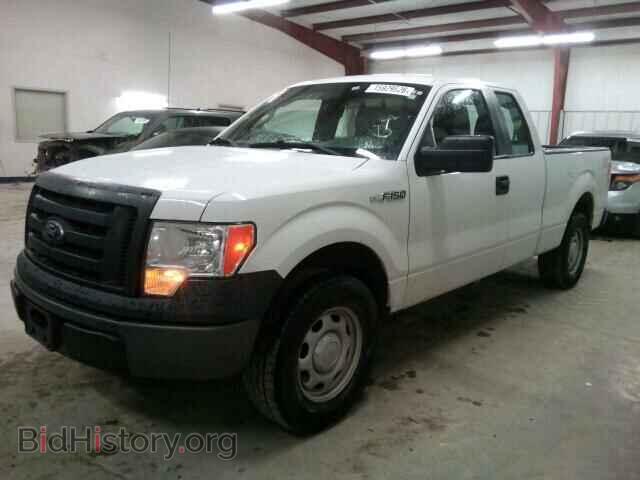 2011 FORD F150 - VIN: 1FTEX1CM8BFA59609 - Фото 2